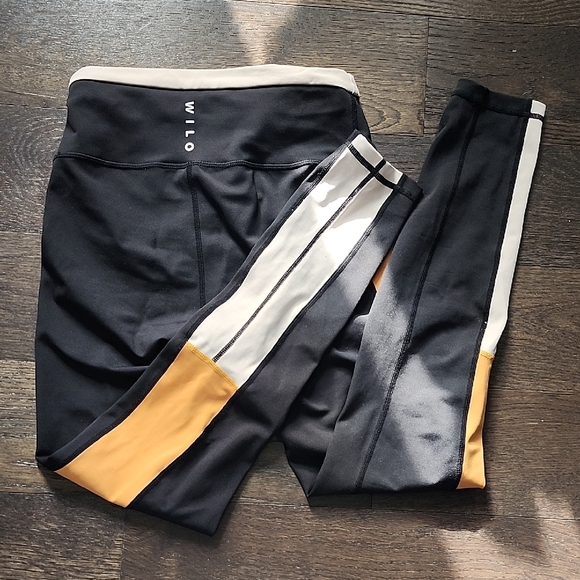 Colorblock Leggings - Picture 3 of 5